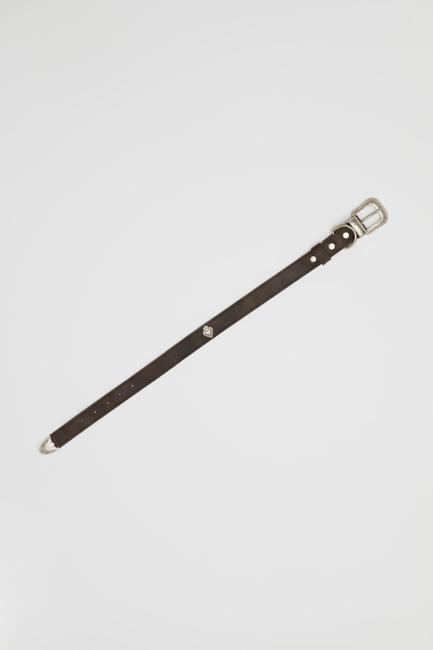 The Cowgirl Collar - Outback Brown