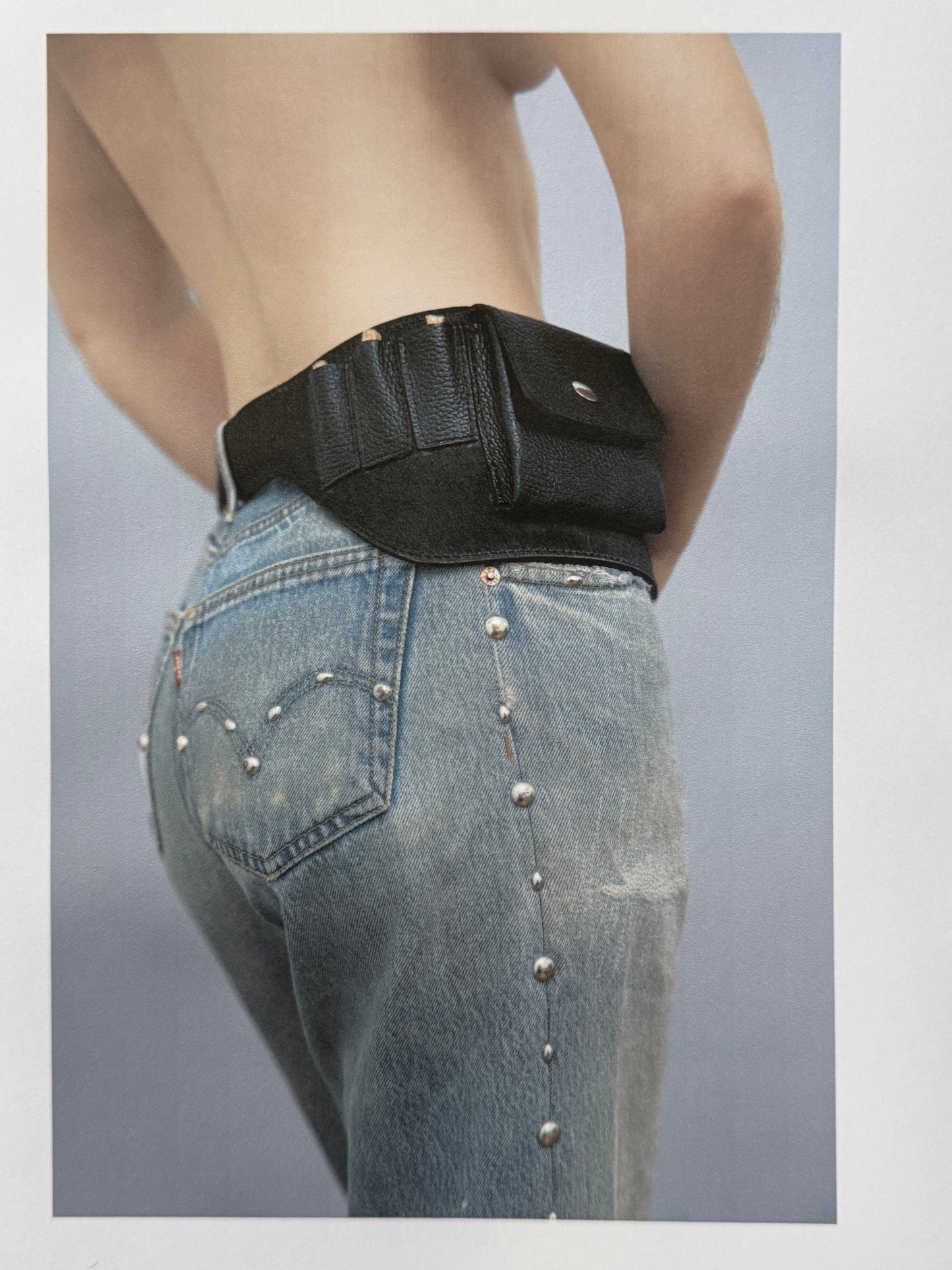 Mommy Holster Belt