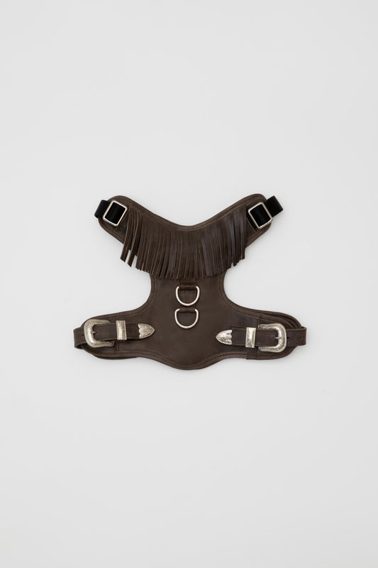Baby Saddle - Outback Brown