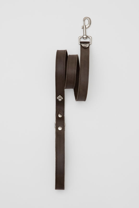 The Playgirl Leash - Outback Brown